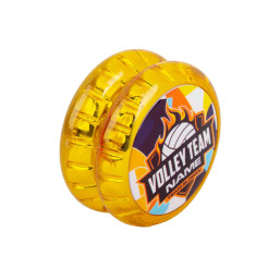  Sports Yoyo - Yellow